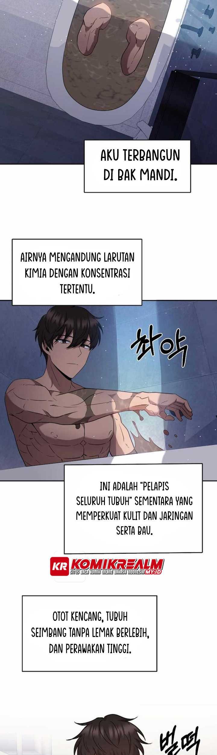 Dawn of the Predecessor: Prelude Chapter 9 - halaman 25