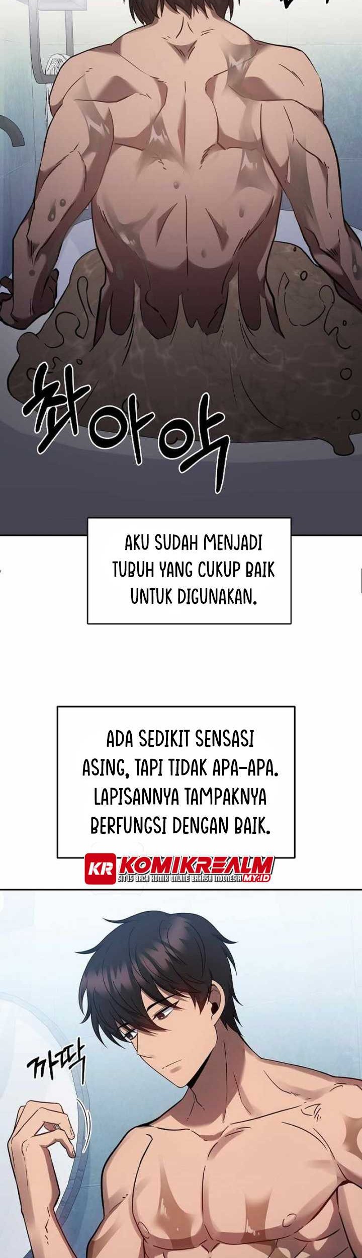 Dawn of the Predecessor: Prelude Chapter 9 - halaman 26