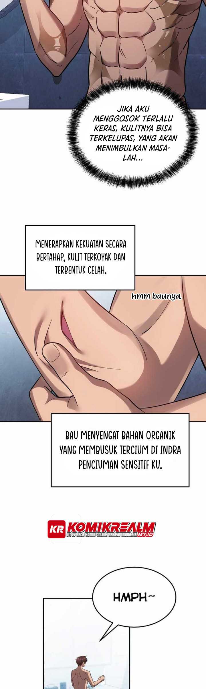 Dawn of the Predecessor: Prelude Chapter 9 - halaman 27