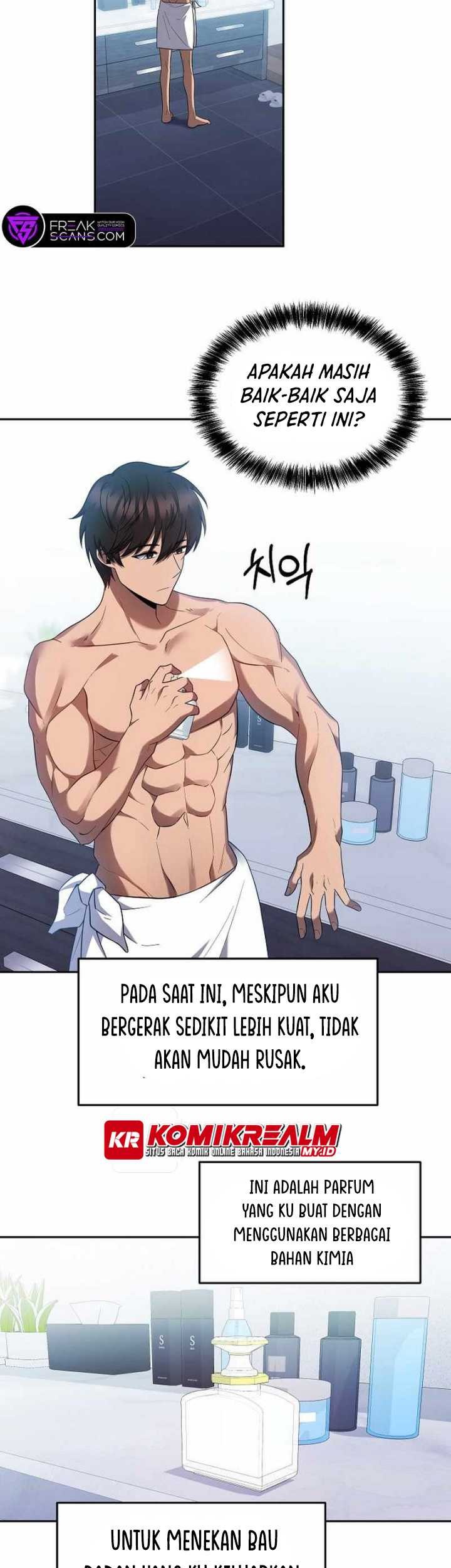 Dawn of the Predecessor: Prelude Chapter 9 - halaman 28