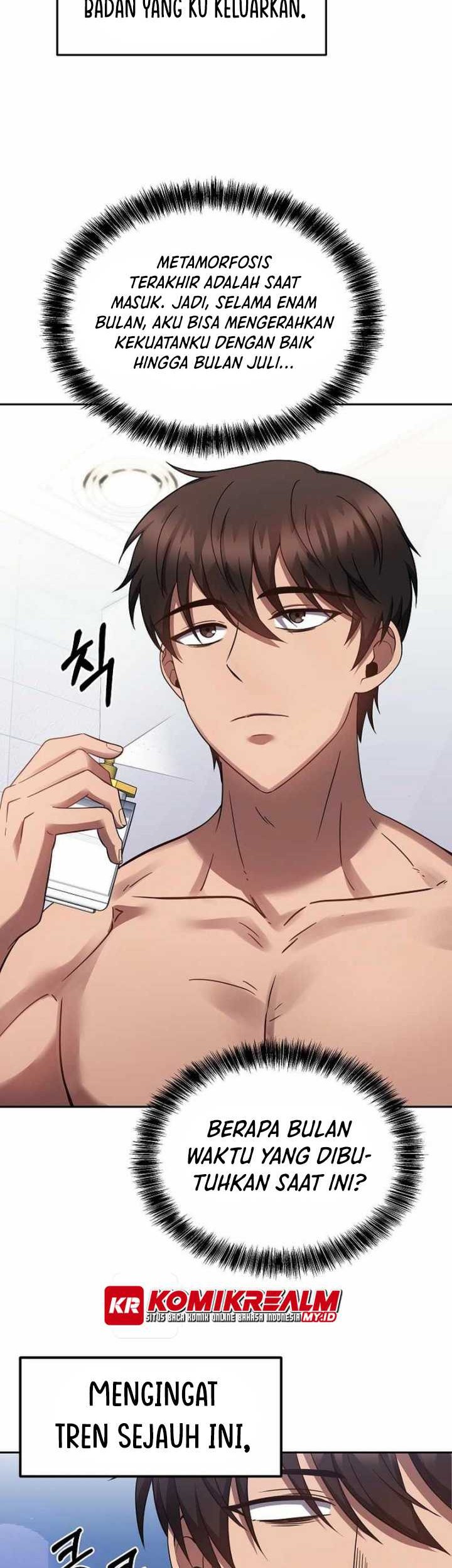 Dawn of the Predecessor: Prelude Chapter 9 - halaman 29