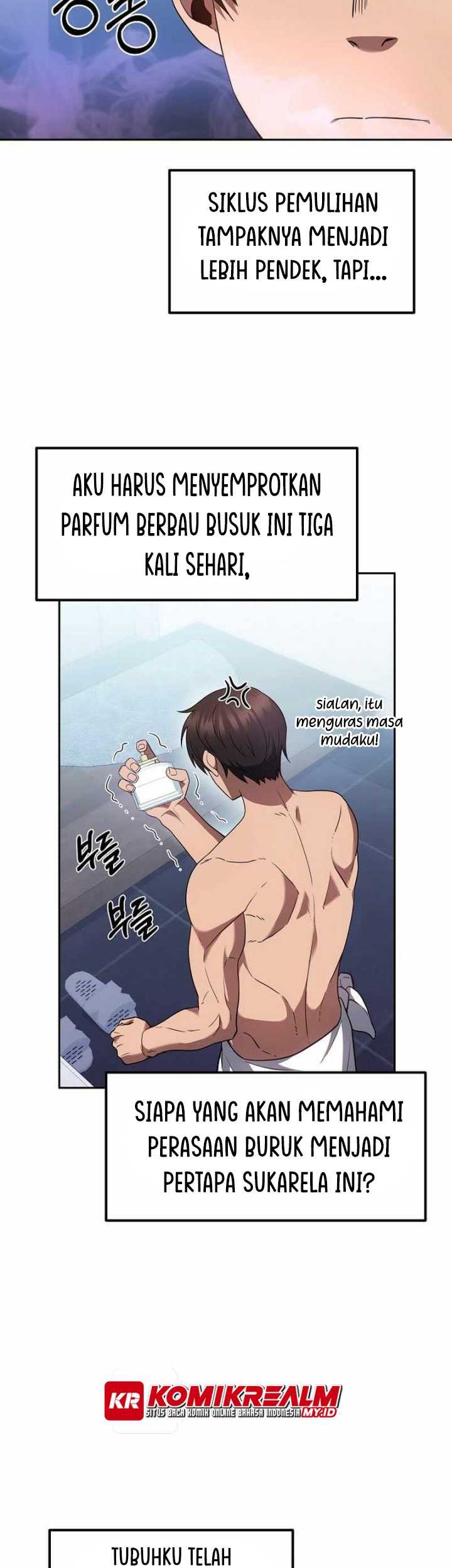 Dawn of the Predecessor: Prelude Chapter 9 - halaman 30