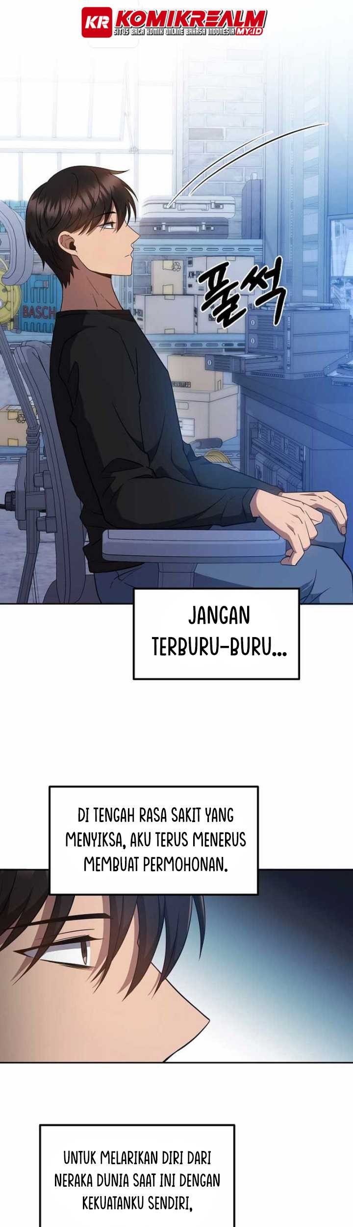 Dawn of the Predecessor: Prelude Chapter 9 - halaman 32