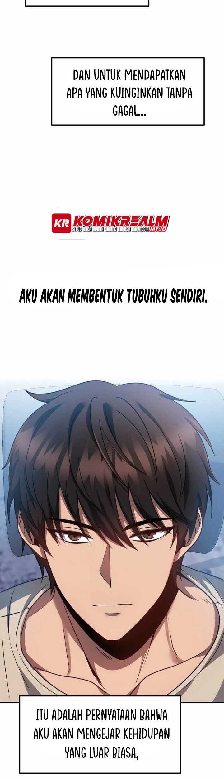Dawn of the Predecessor: Prelude Chapter 9 - halaman 33
