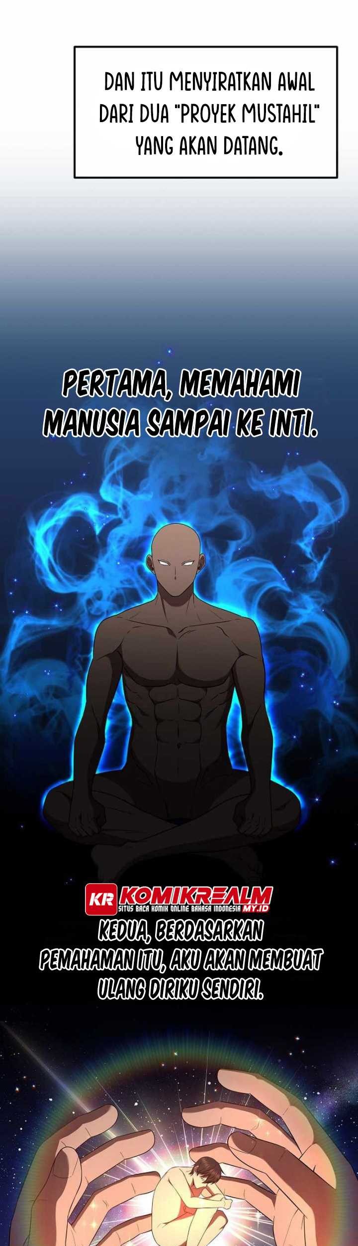 Dawn of the Predecessor: Prelude Chapter 9 - halaman 34