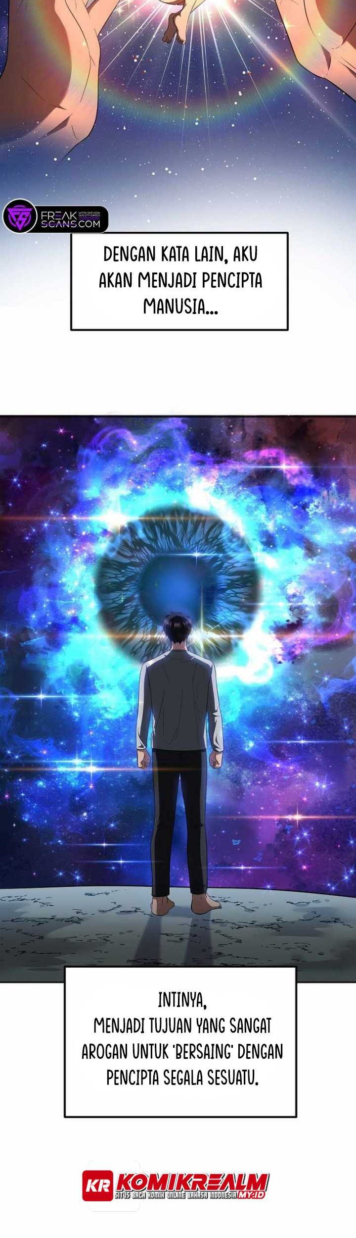 Dawn of the Predecessor: Prelude Chapter 9 - halaman 35