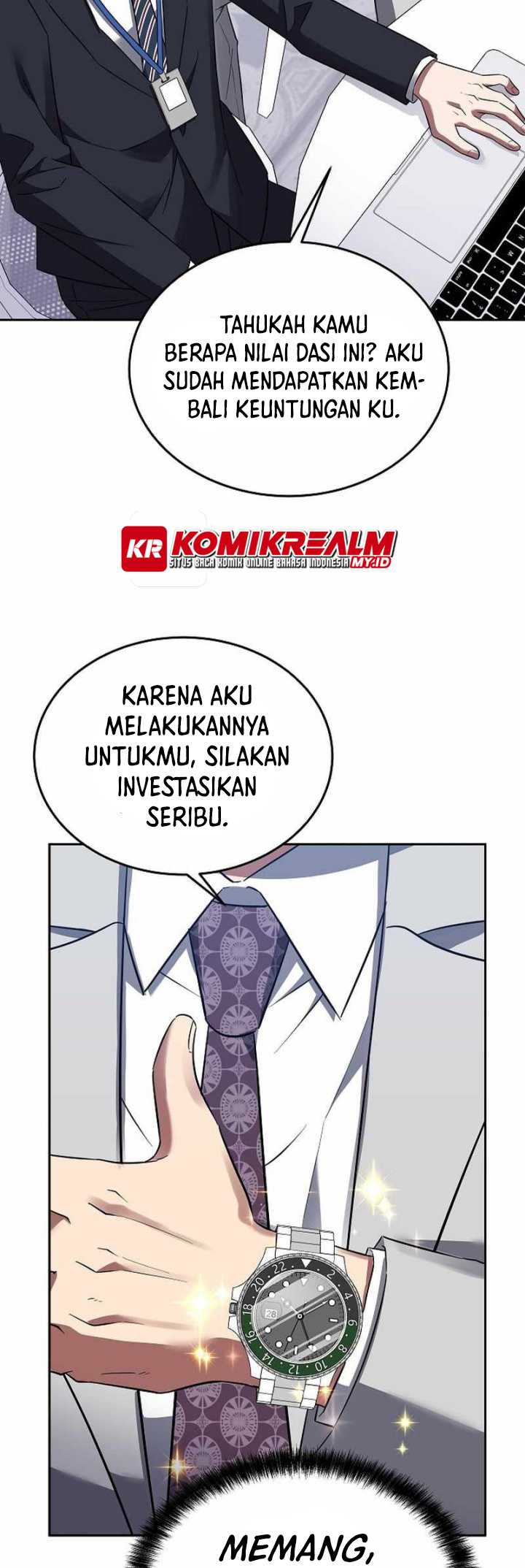 Dawn of the Predecessor: Prelude Chapter 9 - halaman 40