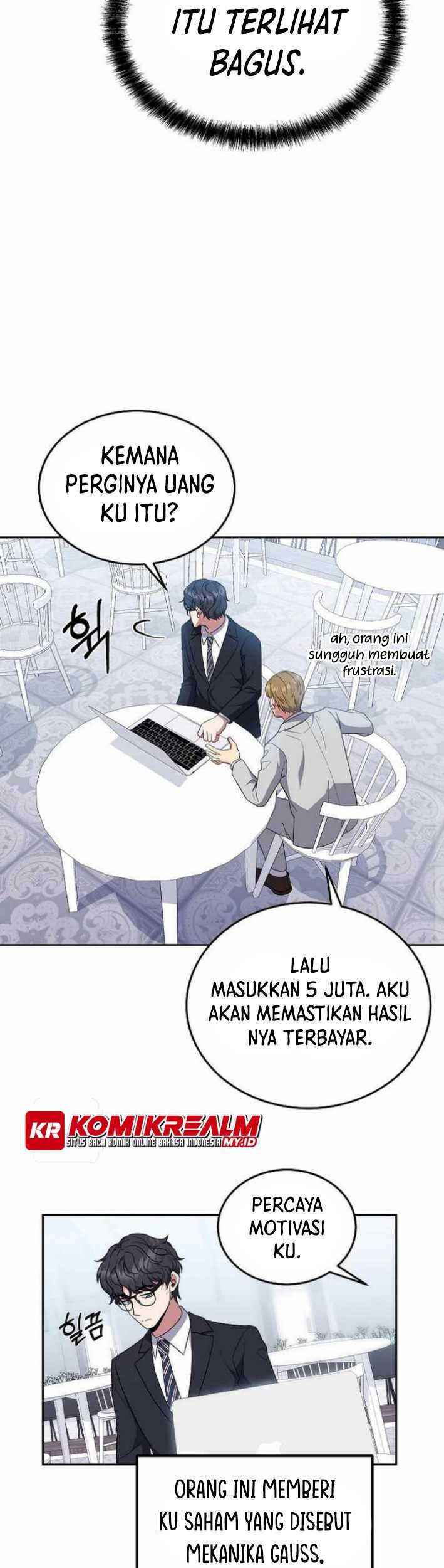 Dawn of the Predecessor: Prelude Chapter 9 - halaman 41