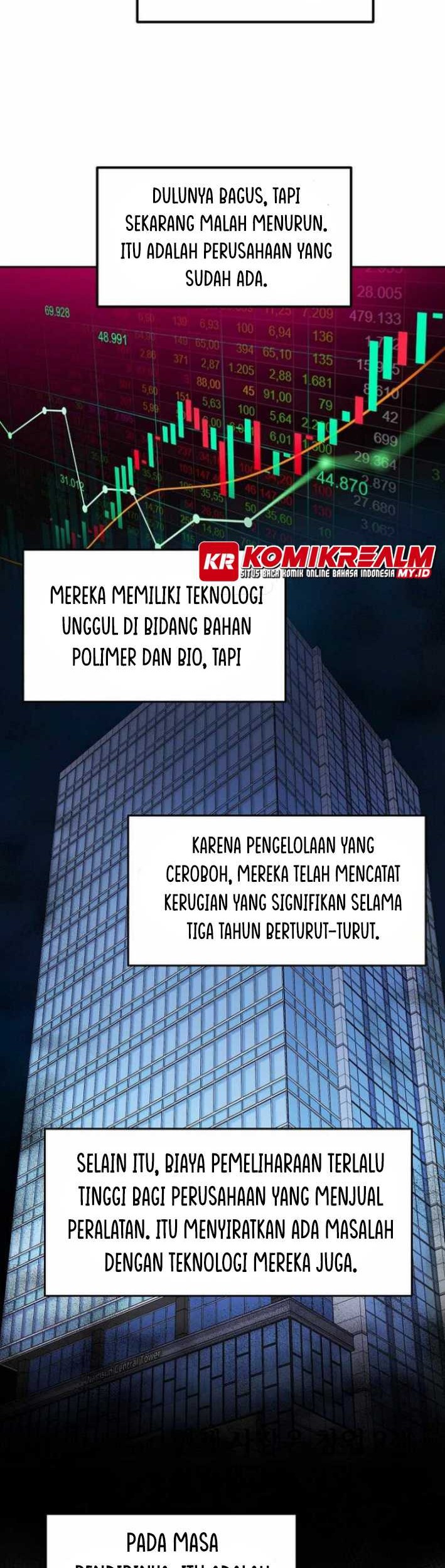 Dawn of the Predecessor: Prelude Chapter 9 - halaman 42