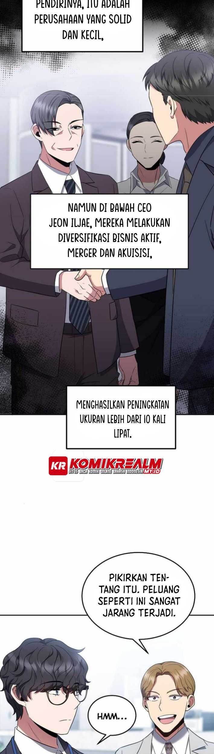 Dawn of the Predecessor: Prelude Chapter 9 - halaman 43