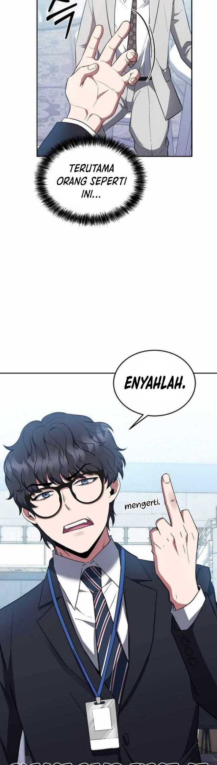 Dawn of the Predecessor: Prelude Chapter 9 - halaman 48