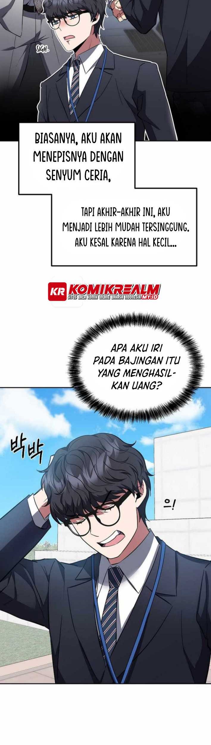 Dawn of the Predecessor: Prelude Chapter 9 - halaman 50