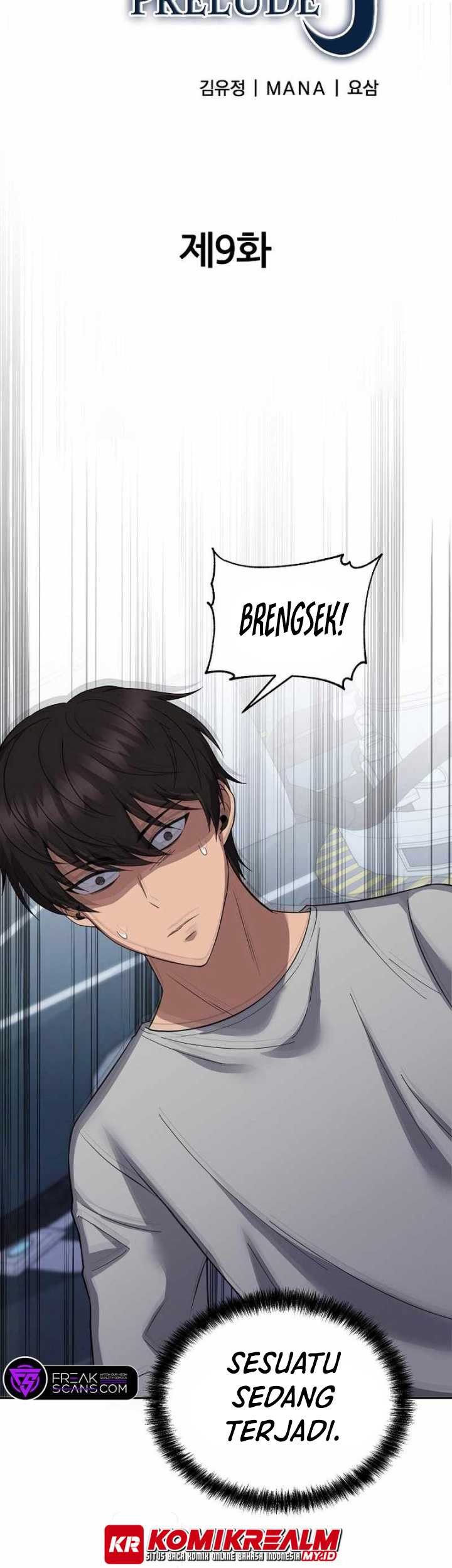 Dawn of the Predecessor: Prelude Chapter 9 - halaman 6