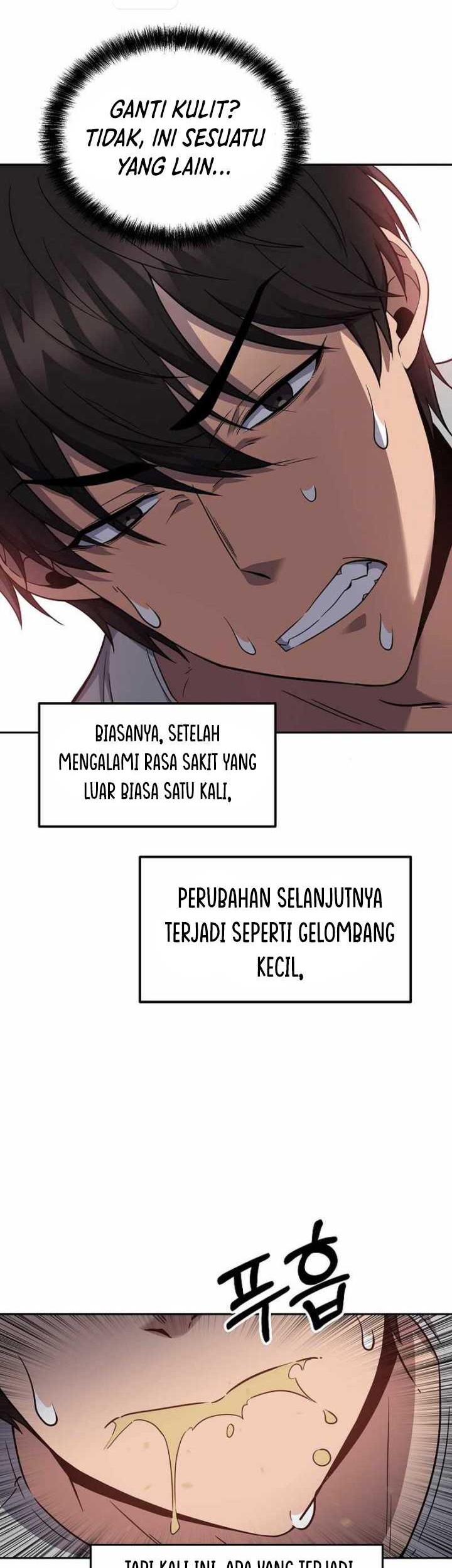Dawn of the Predecessor: Prelude Chapter 9 - halaman 7