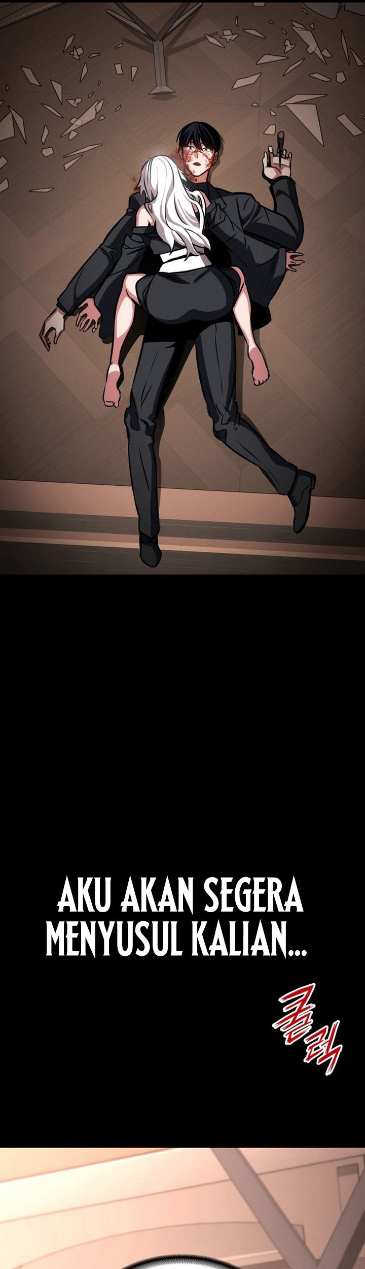 Day Walker Chapter 1 - halaman 105