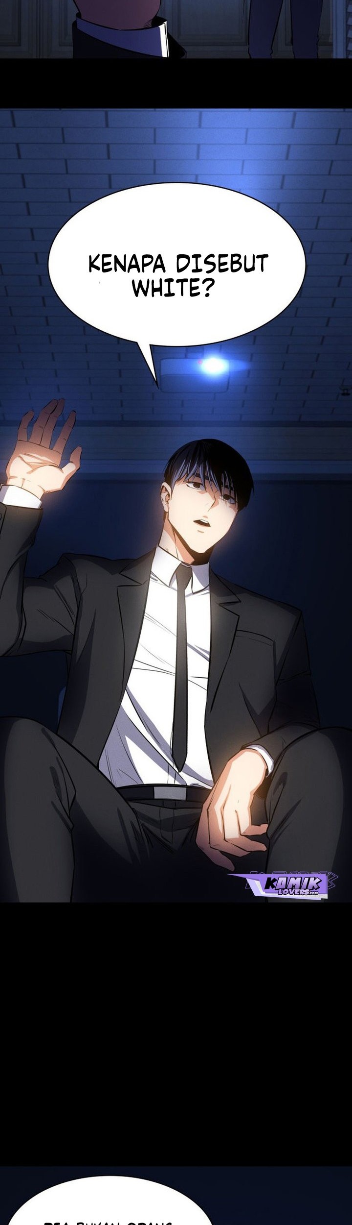Day Walker Chapter 1 - halaman 11