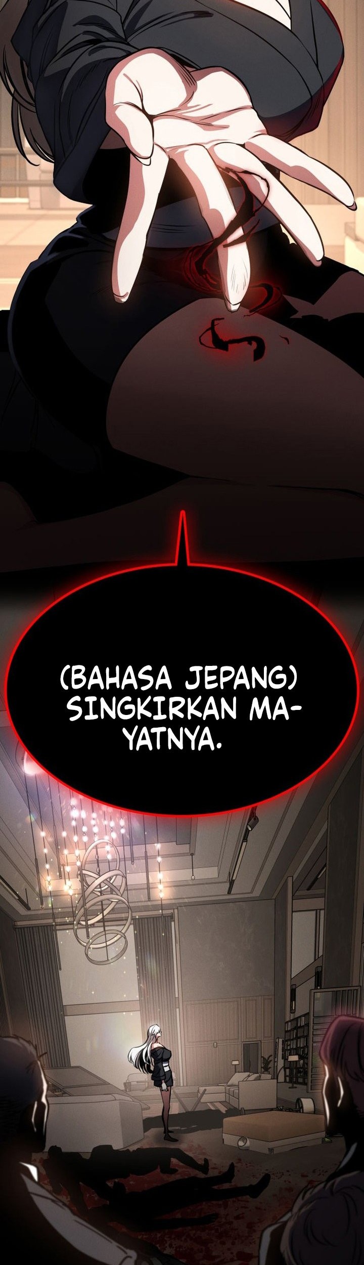 Day Walker Chapter 1 - halaman 119