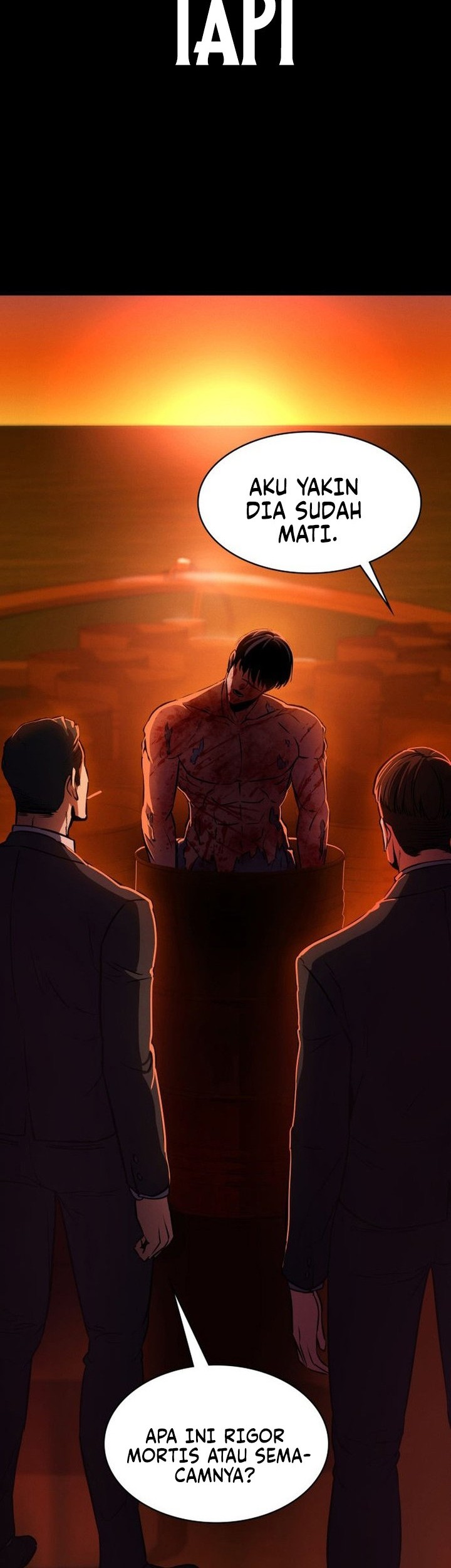 Day Walker Chapter 1 - halaman 124