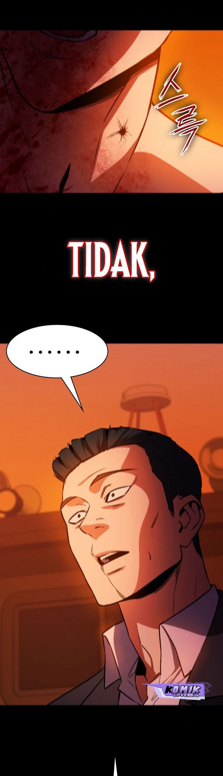Day Walker Chapter 1 - halaman 127