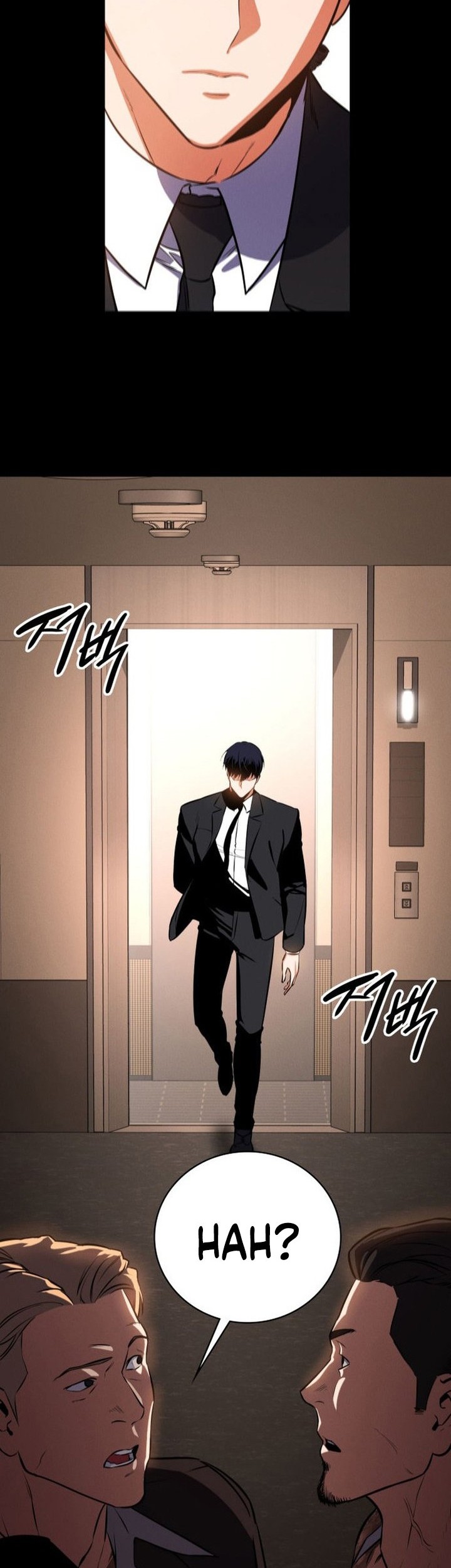 Day Walker Chapter 1 - halaman 26