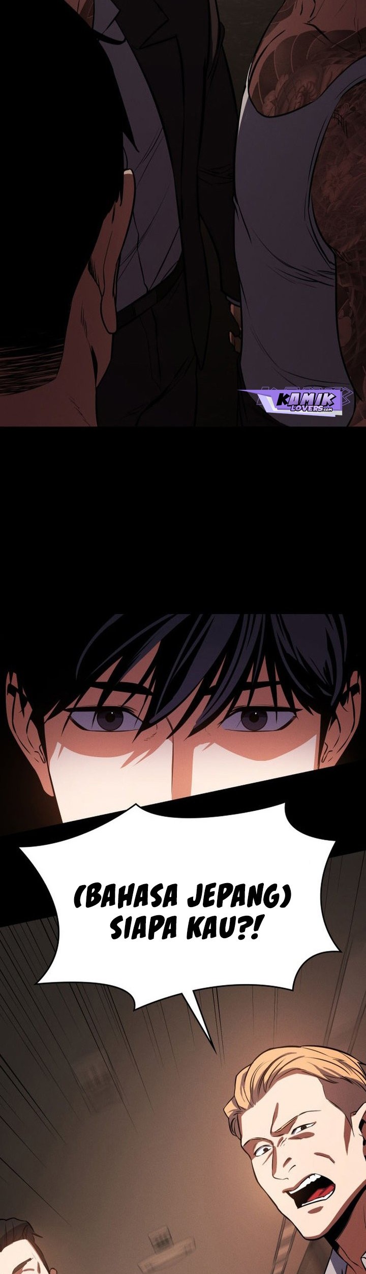 Day Walker Chapter 1 - halaman 27