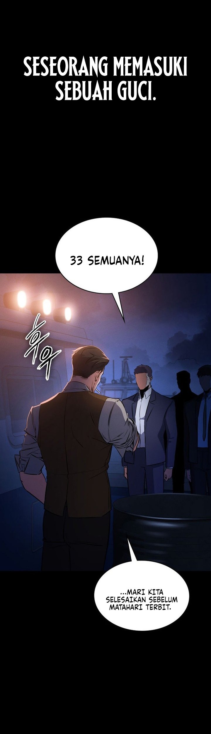 Day Walker Chapter 1 - halaman 3
