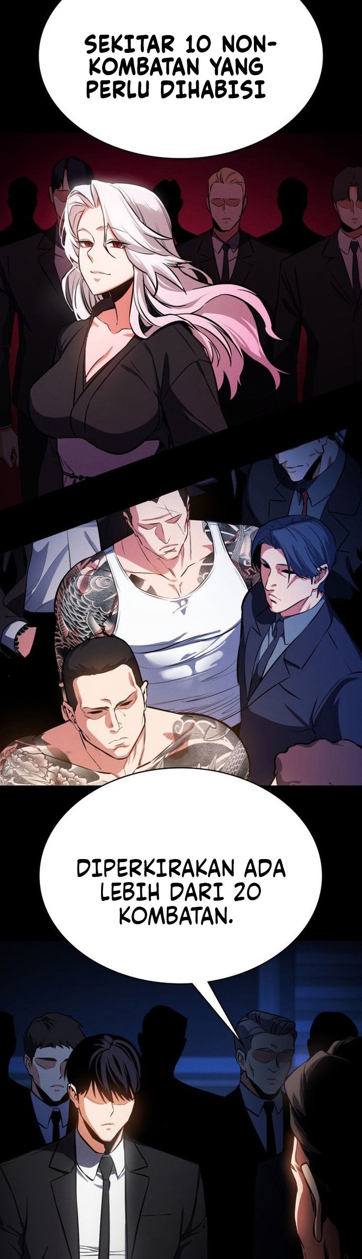 Day Walker Chapter 1 - halaman 38