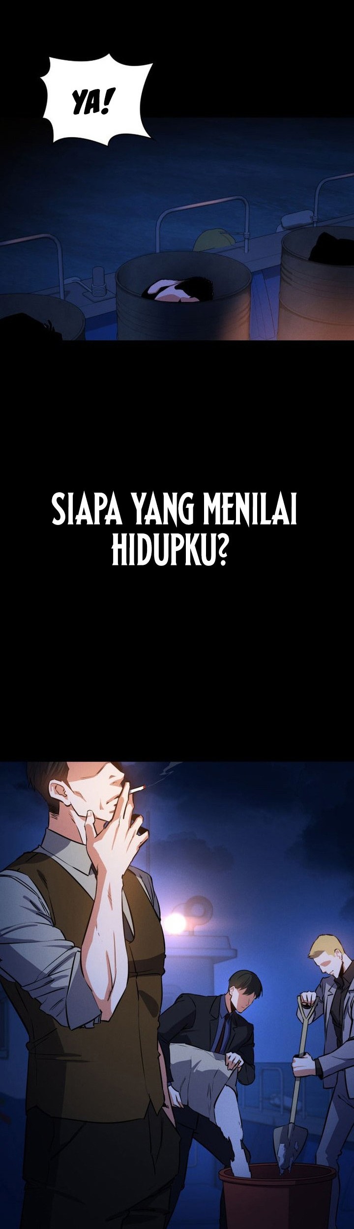 Day Walker Chapter 1 - halaman 4