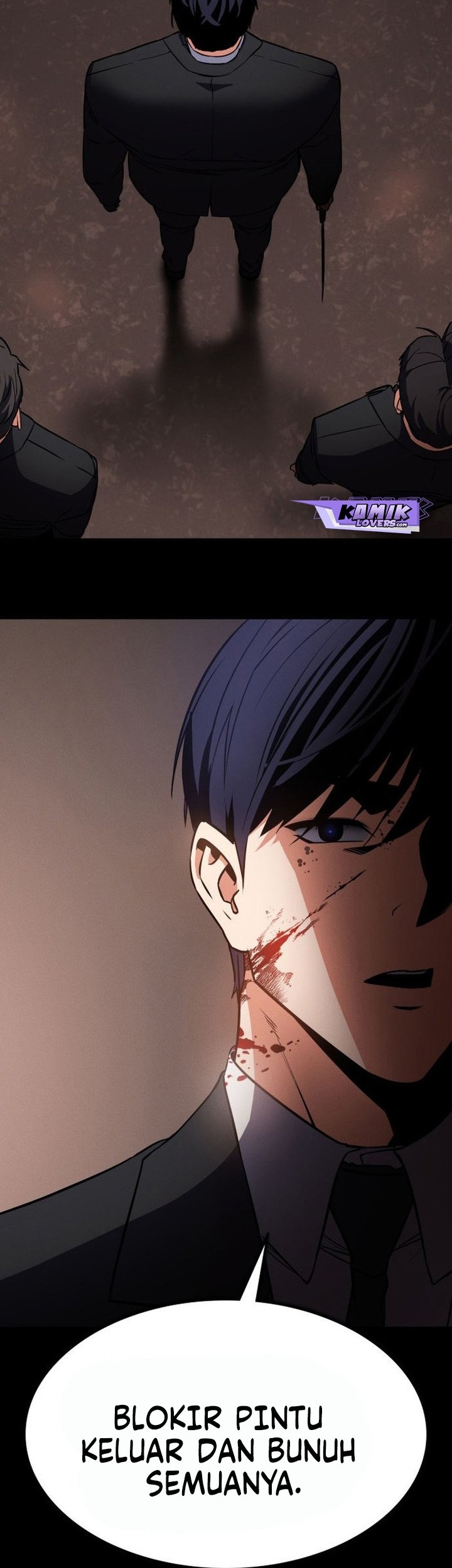 Day Walker Chapter 1 - halaman 48