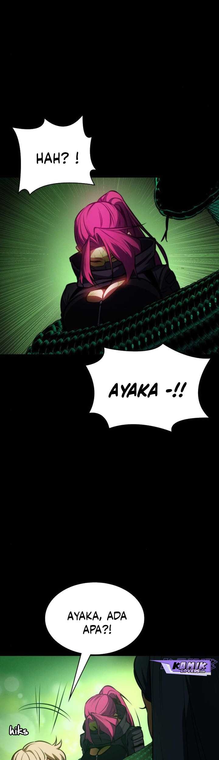 Day Walker Chapter 10 - halaman 74