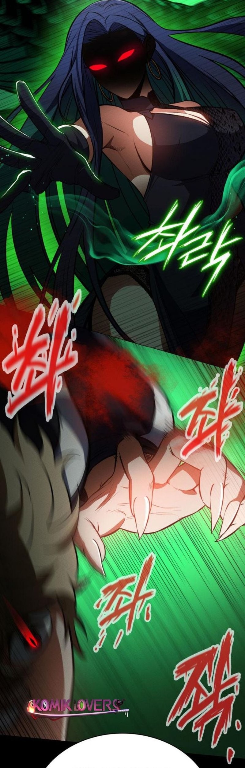 Day Walker Chapter 11 - halaman 21