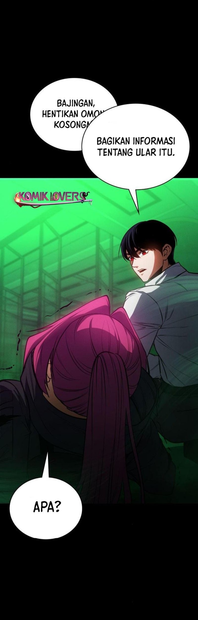 Day Walker Chapter 11 - halaman 23