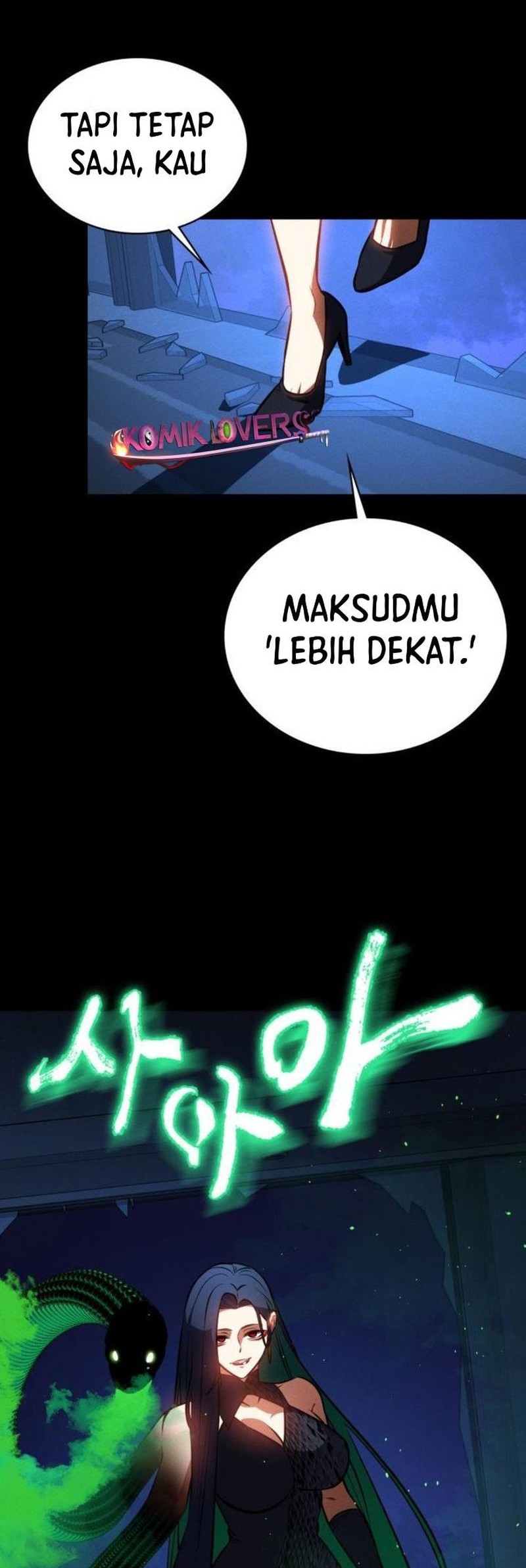Day Walker Chapter 11 - halaman 48