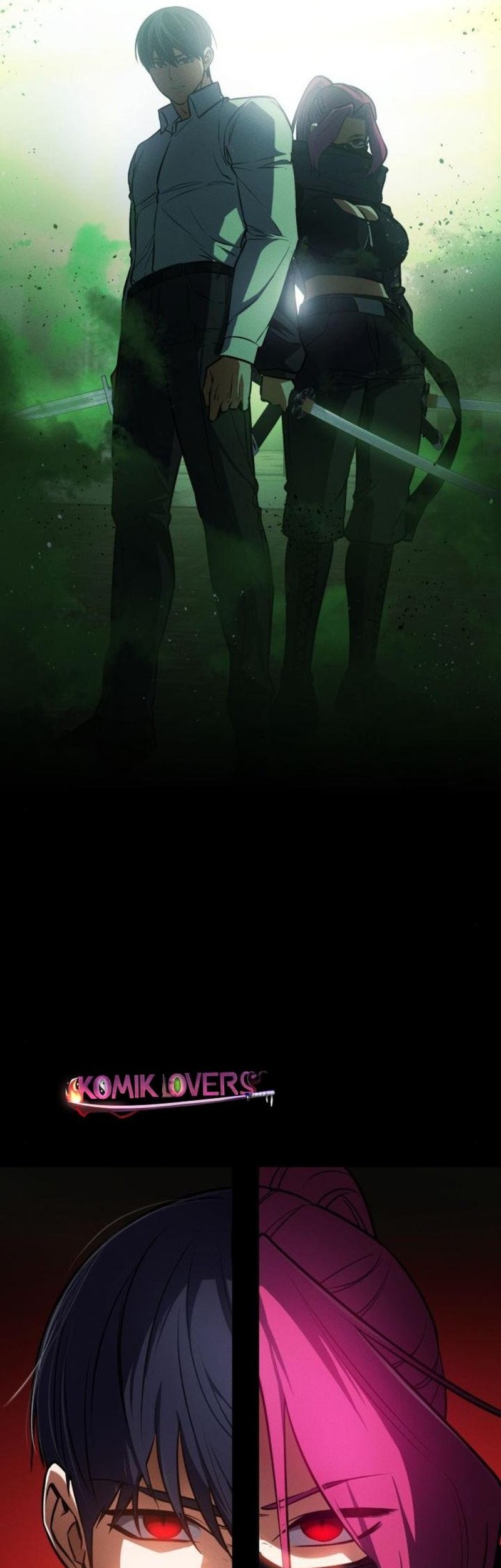 Day Walker Chapter 11 - halaman 71