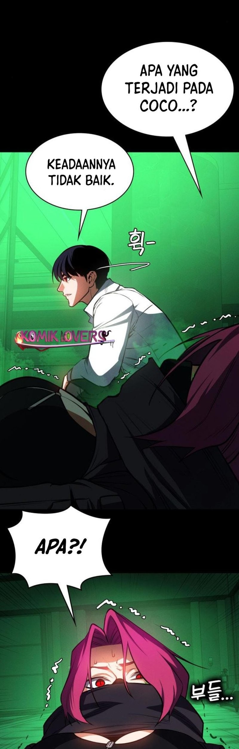 Day Walker Chapter 11 - halaman 9