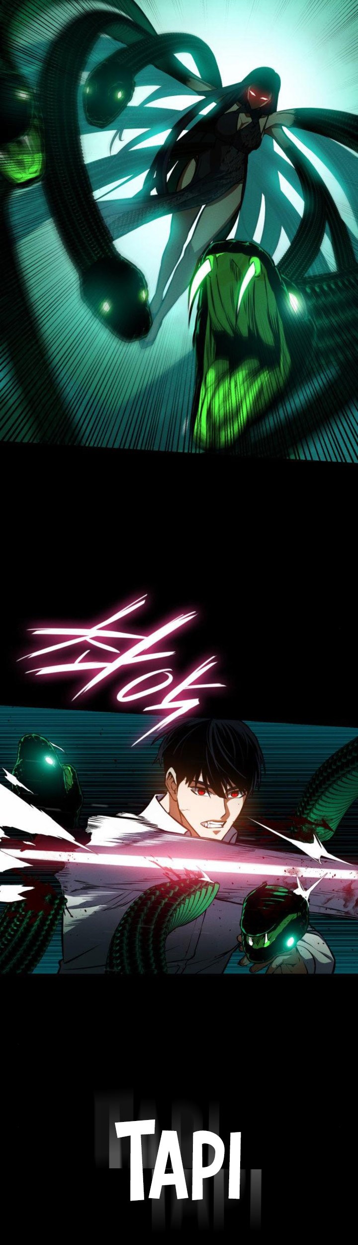 Day Walker Chapter 12 - halaman 19