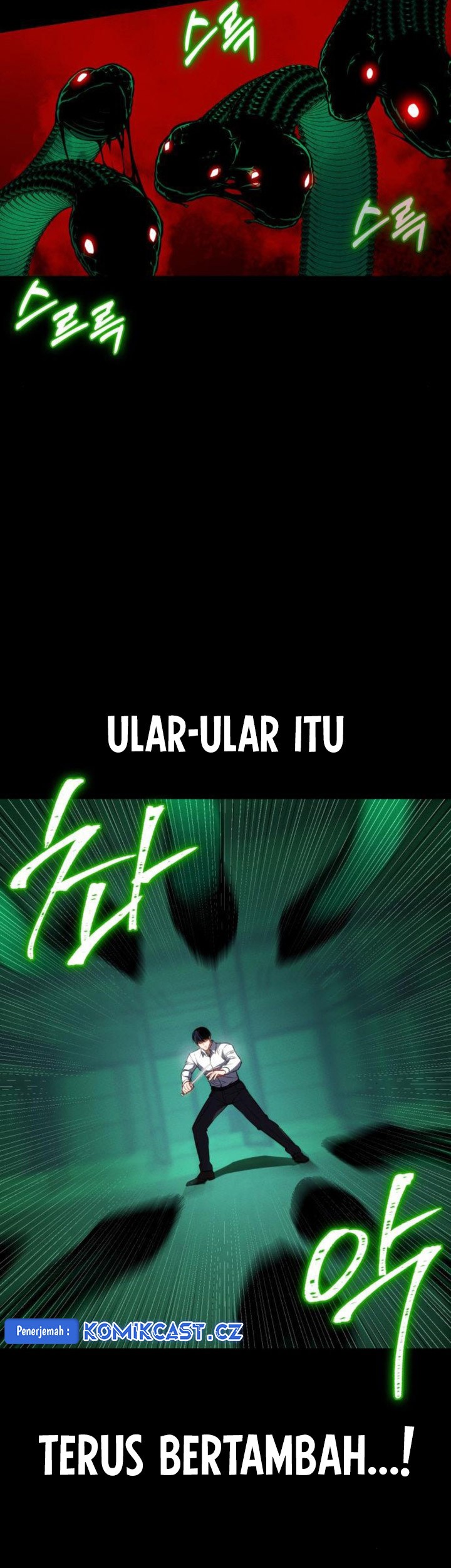 Day Walker Chapter 12 - halaman 21