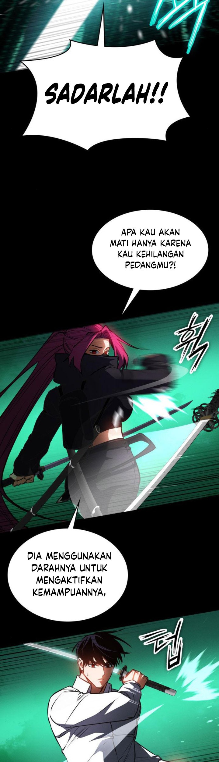 Day Walker Chapter 12 - halaman 29