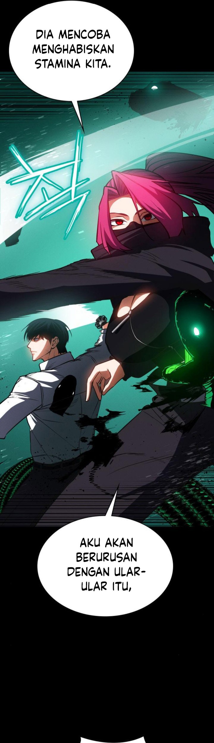 Day Walker Chapter 12 - halaman 31