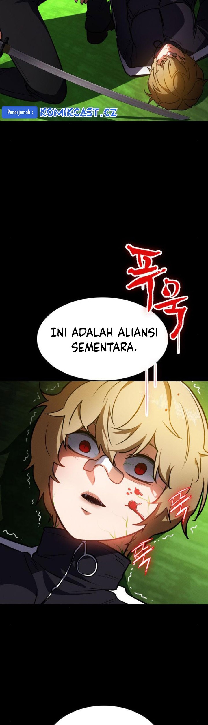 Day Walker Chapter 12 - halaman 35