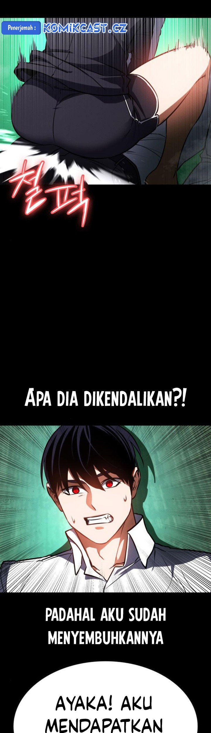 Day Walker Chapter 12 - halaman 43