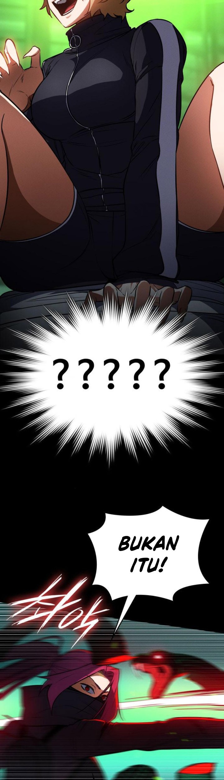 Day Walker Chapter 12 - halaman 45