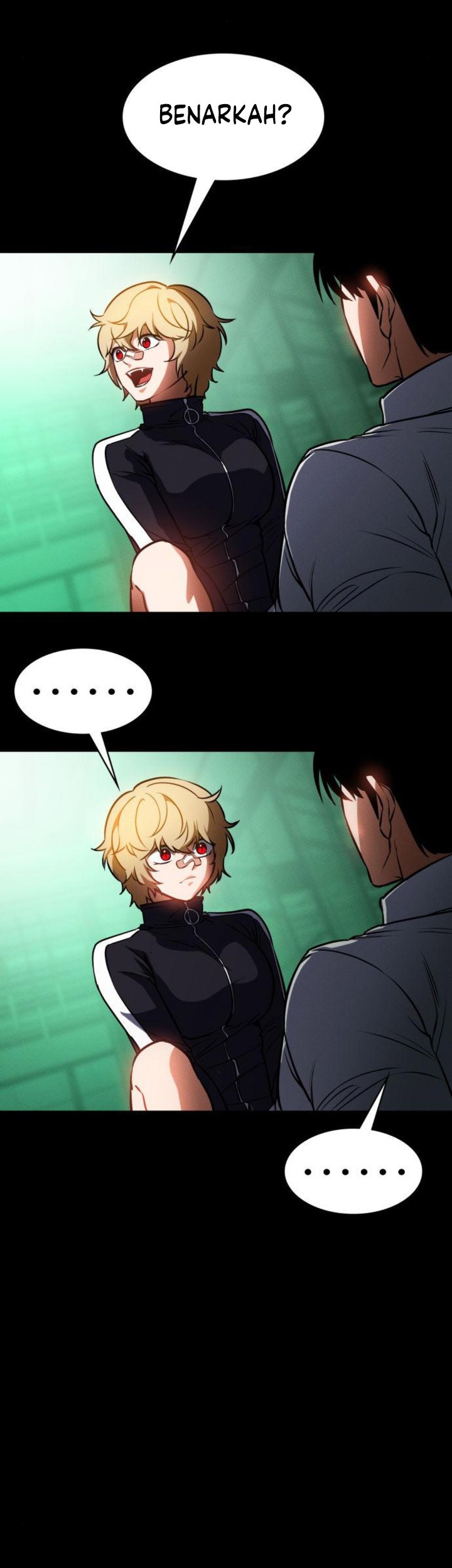 Day Walker Chapter 12 - halaman 47