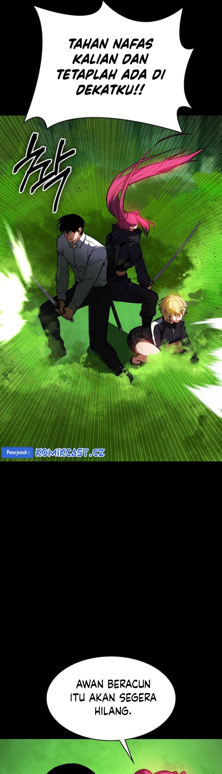 Day Walker Chapter 12 - halaman 61