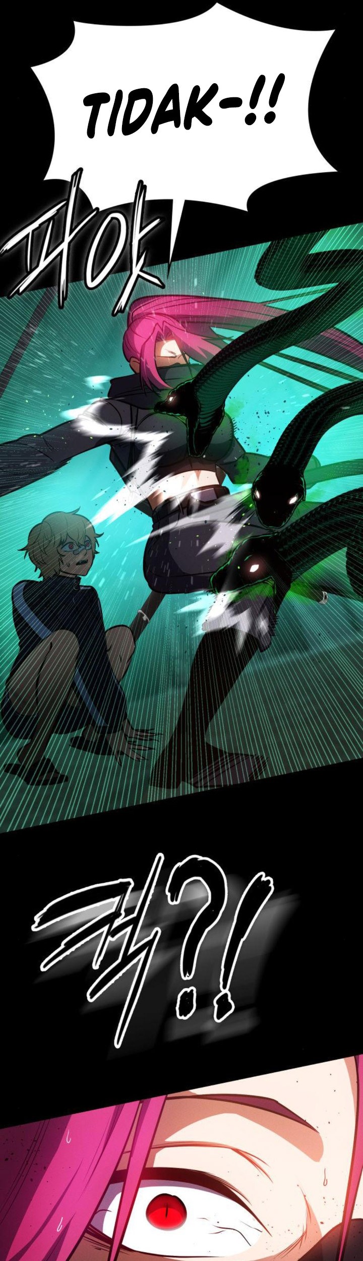 Day Walker Chapter 12 - halaman 71