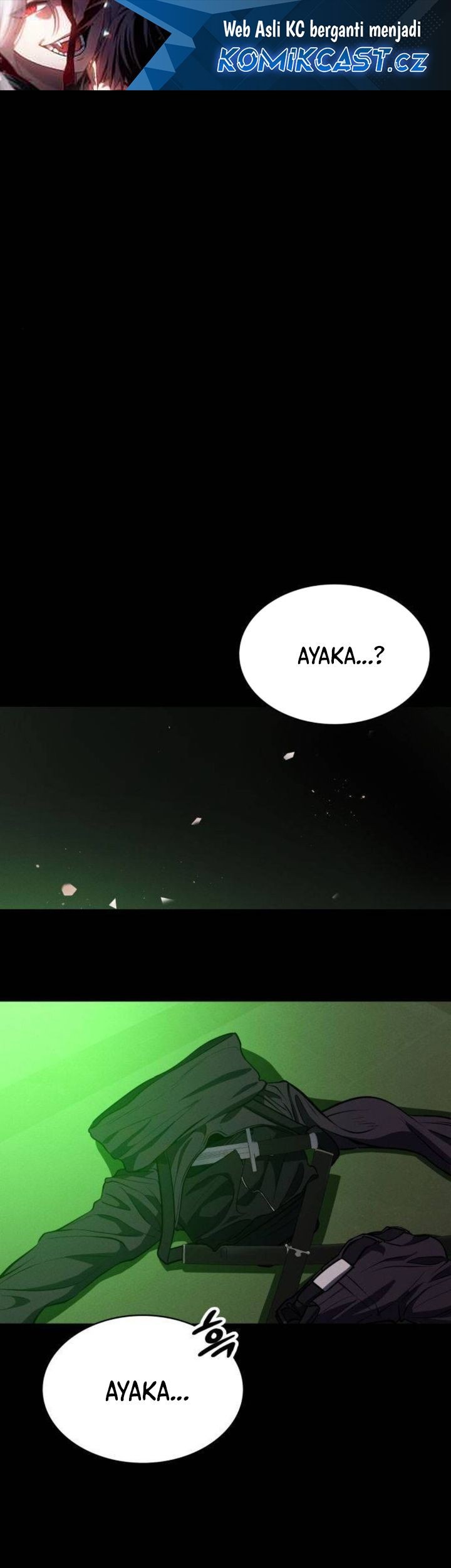 Day Walker Chapter 14 - halaman 1