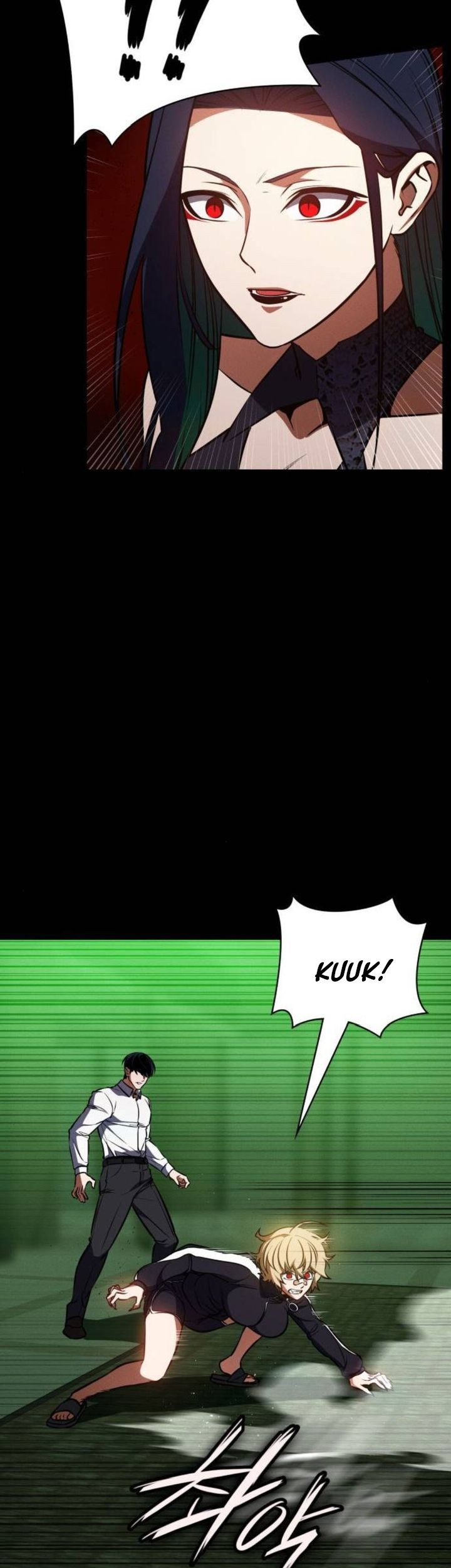 Day Walker Chapter 14 - halaman 19