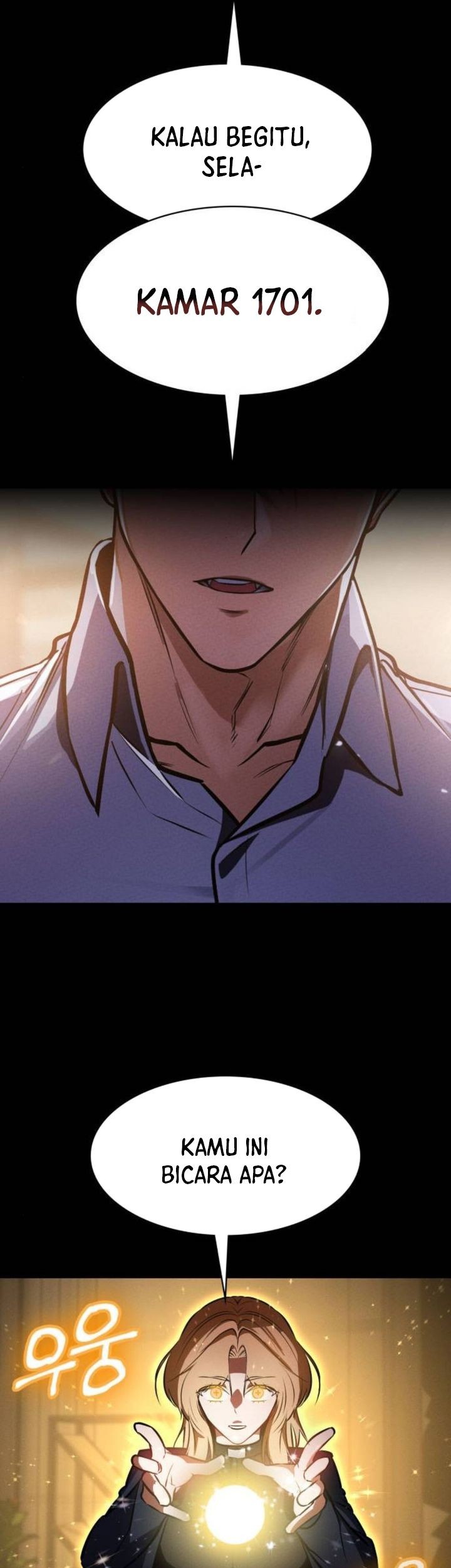 Day Walker Chapter 14 - halaman 73