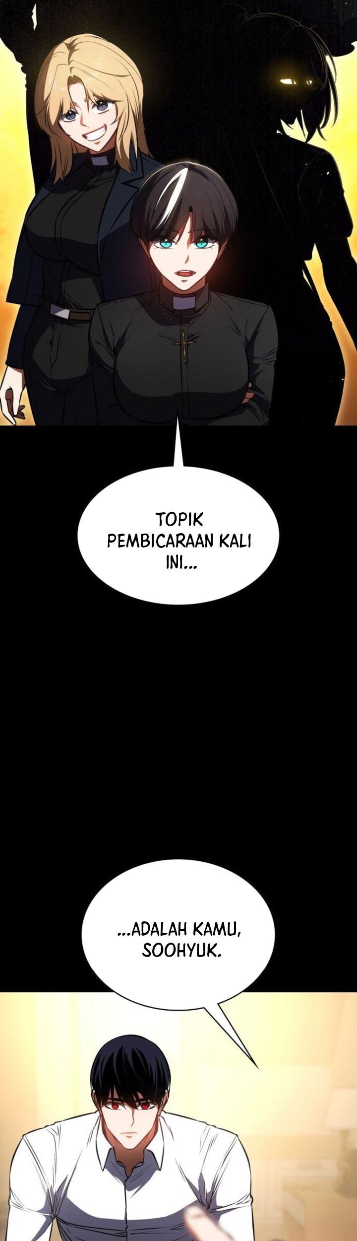 Day Walker Chapter 15 - halaman 49