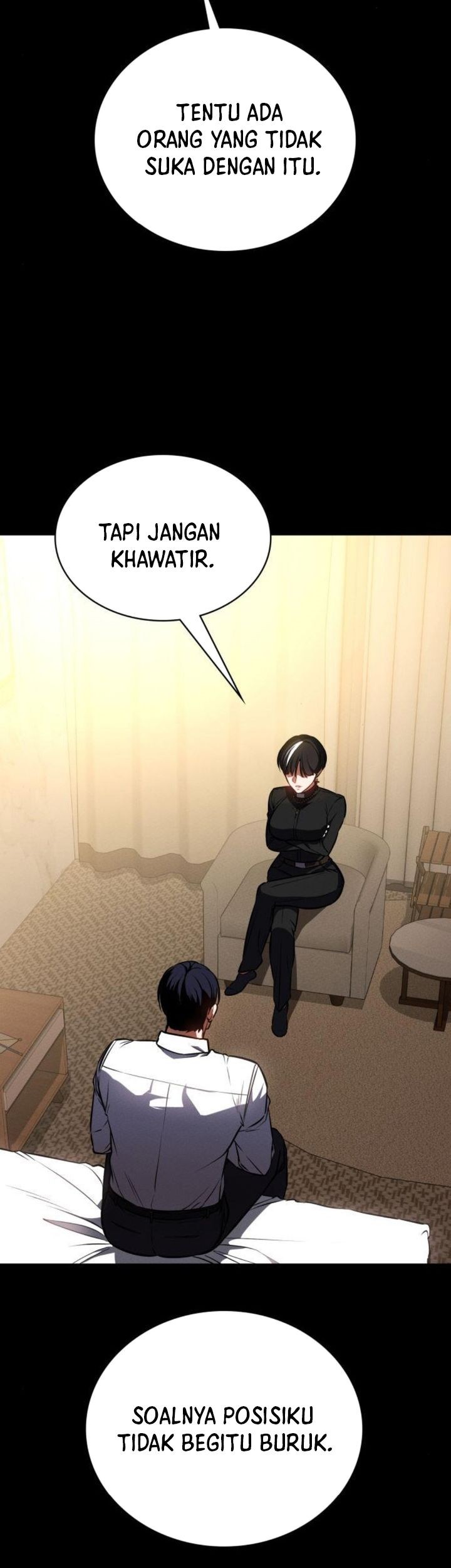 Day Walker Chapter 15 - halaman 51